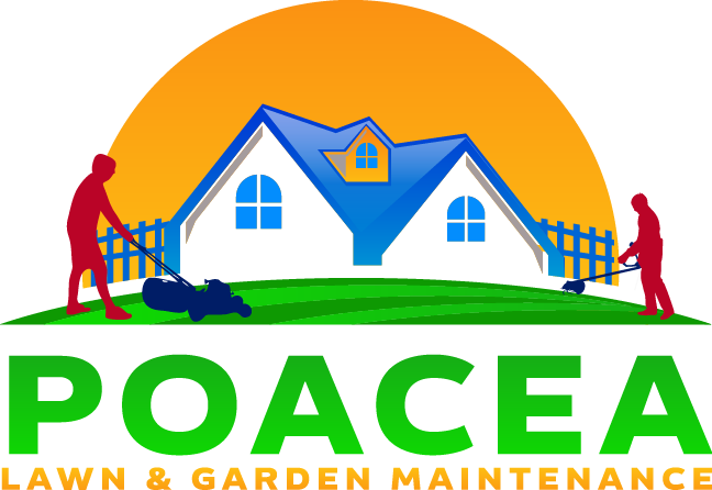 Poacea Lawn & Garden logo