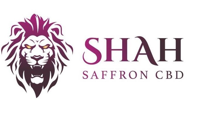 Shah Saffron CBD logo