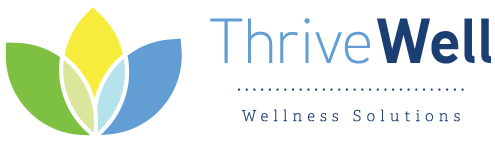 Thrive Well logo